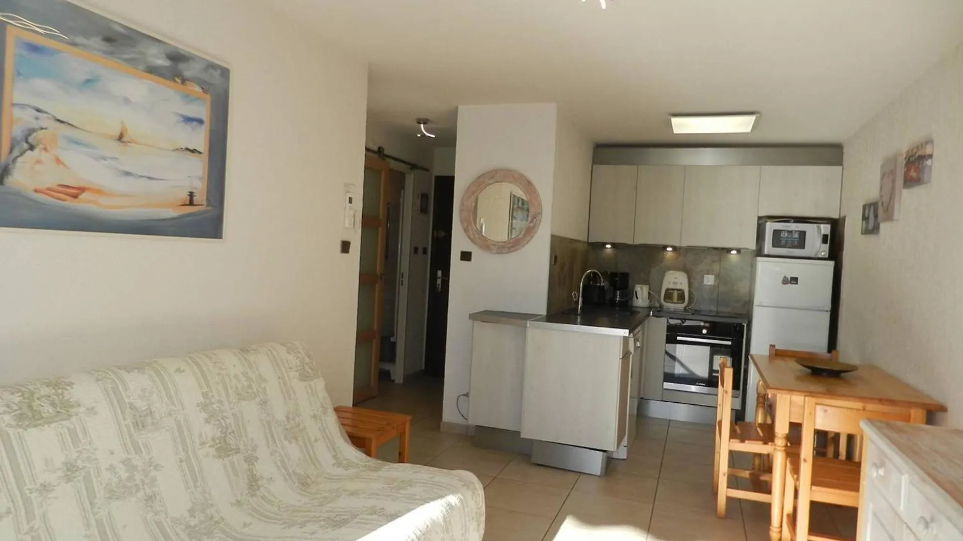 Location T2 Climatise, Proche Plage, Parking Privatif A Bormes-Les-Mimosas - Fr-1-251-747 Apartment